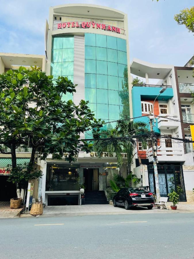 Hotel Quynh Anh Ho-Chi-Minh-Stadt Exterior foto